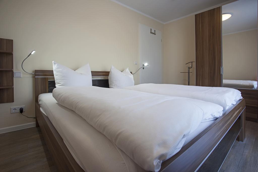 Ferienwohnung 39 Residenz Balmer See Pokój zdjęcie