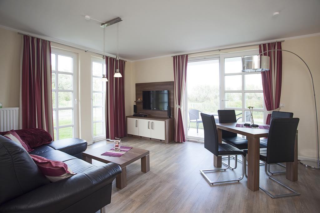Ferienwohnung 39 Residenz Balmer See Pokój zdjęcie