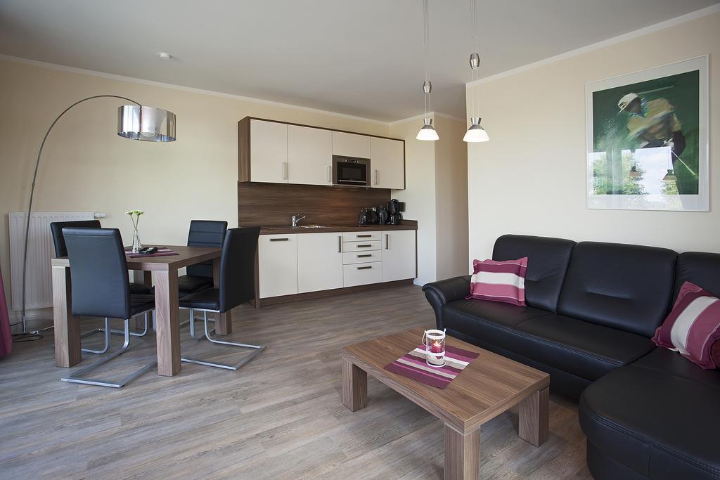 Ferienwohnung 39 Residenz Balmer See Pokój zdjęcie