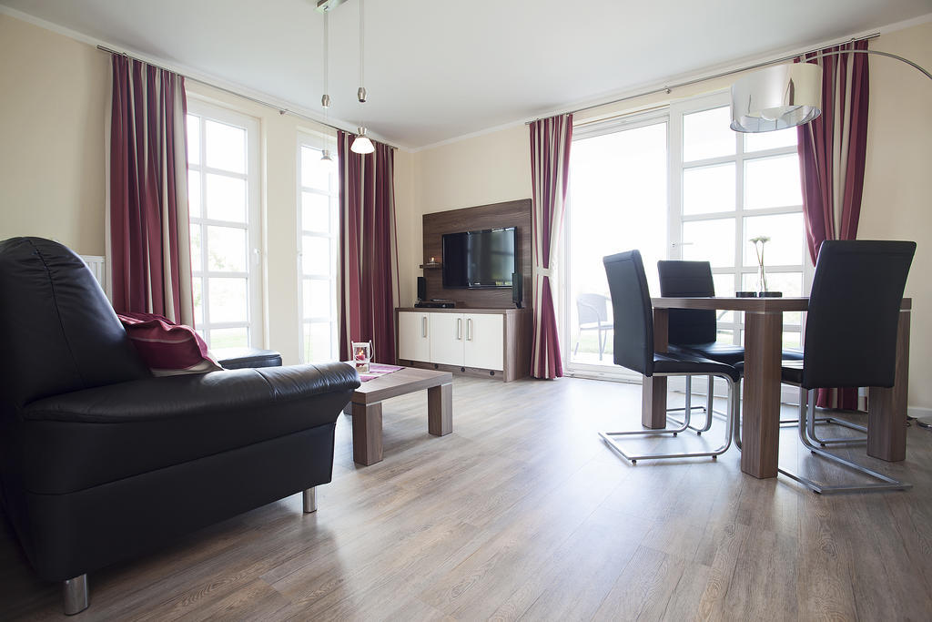 Ferienwohnung 39 Residenz Balmer See Pokój zdjęcie