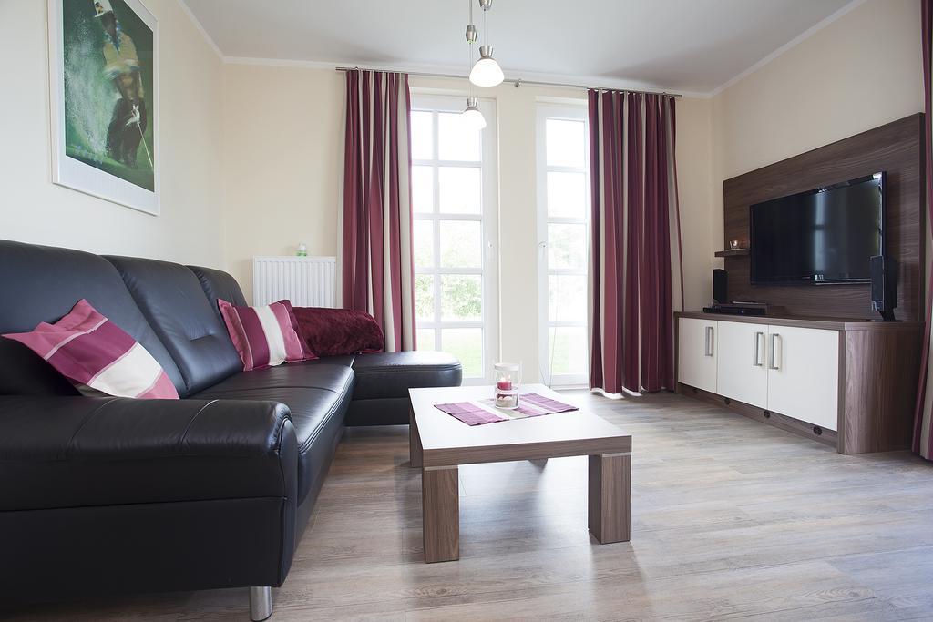 Ferienwohnung 39 Residenz Balmer See Pokój zdjęcie