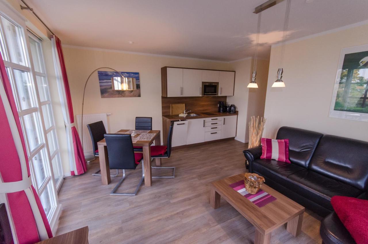Ferienwohnung 39 Residenz Balmer See Zewnętrze zdjęcie