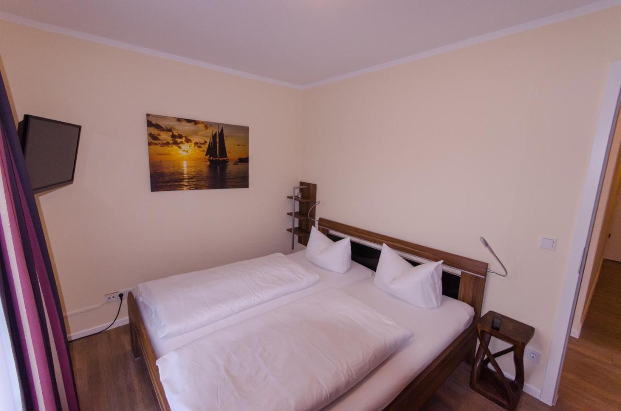 Ferienwohnung 39 Residenz Balmer See Zewnętrze zdjęcie