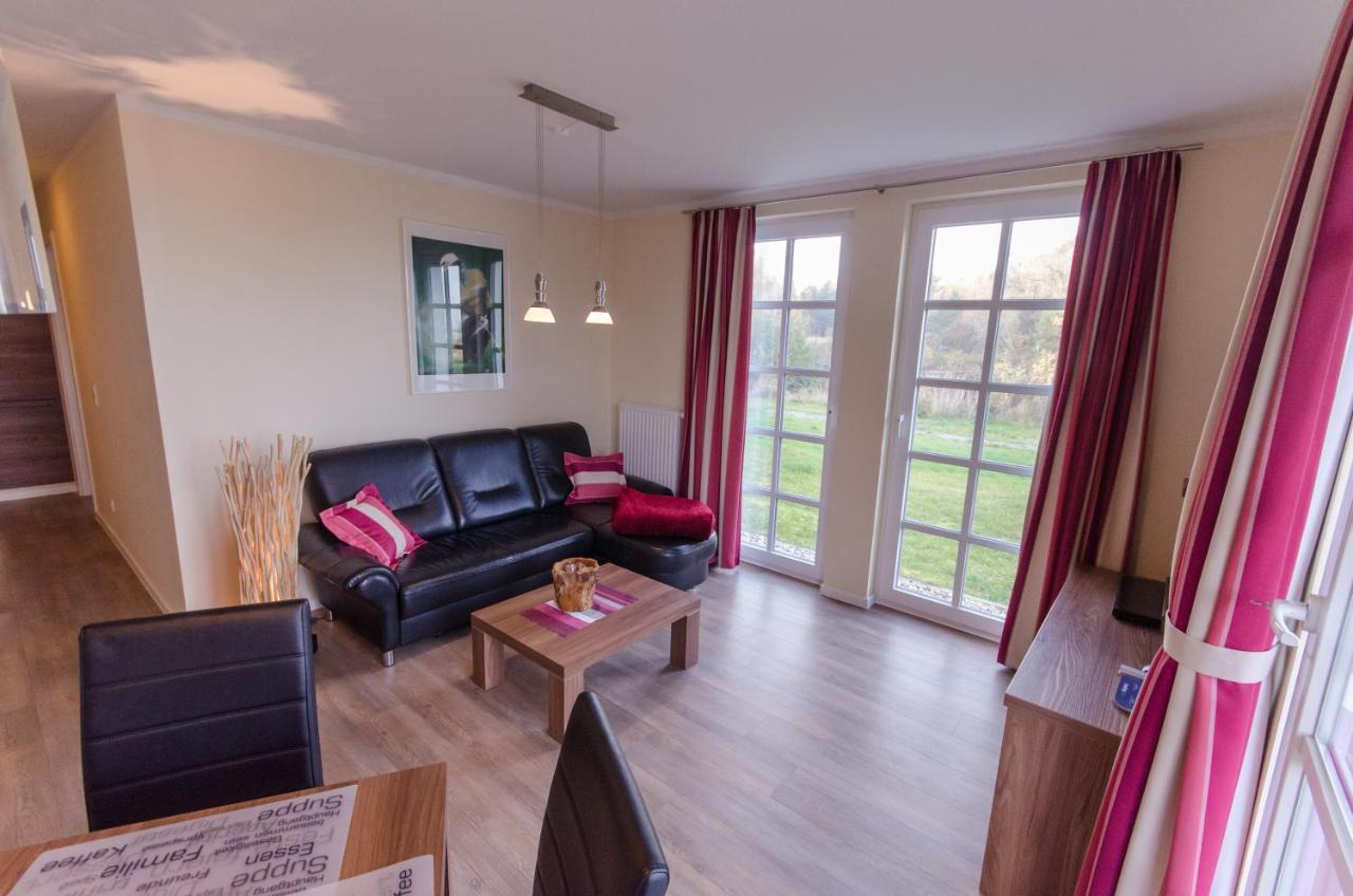Ferienwohnung 39 Residenz Balmer See Zewnętrze zdjęcie