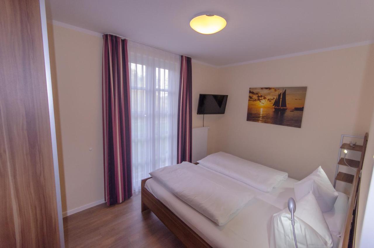 Ferienwohnung 39 Residenz Balmer See Zewnętrze zdjęcie