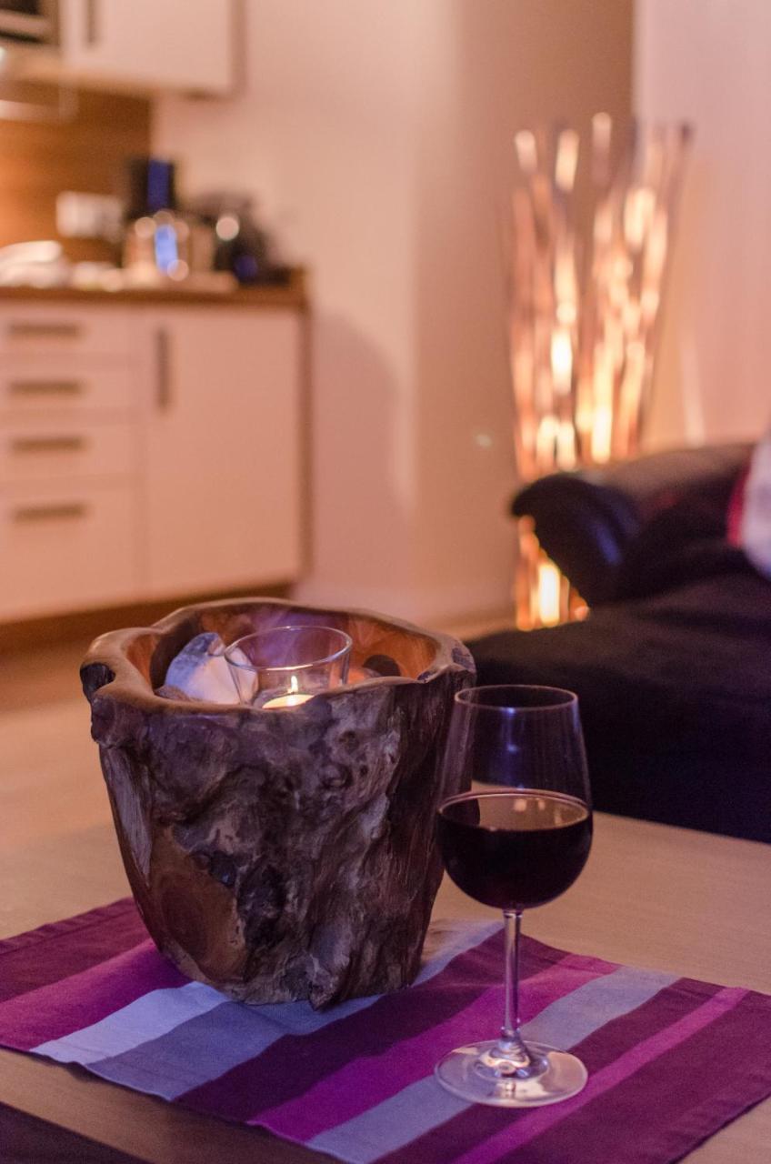Ferienwohnung 39 Residenz Balmer See Zewnętrze zdjęcie